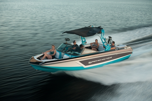 Image forSuperyacht Tenders & Toys selected as preferred sales agent for Nautique